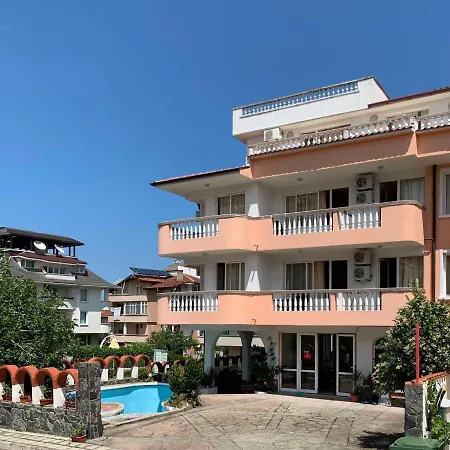 Guest Nia Elis Гостевой дом 3*