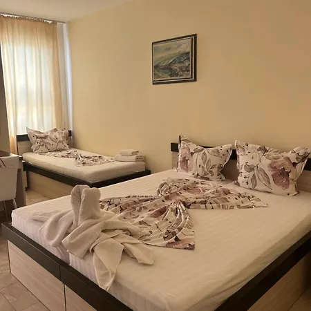 Гостевой дом Guest Nia Elis