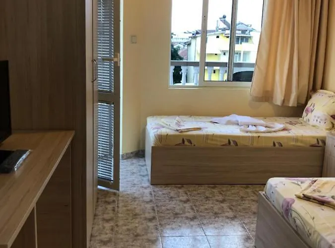 Guest Nia Elis Гостевой дом Китен