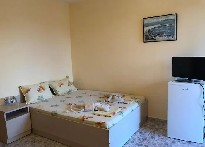 Гостевой дом Guest Nia Elis 3*