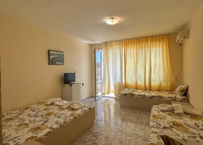 Гостевой дом Guest Nia Elis Китен