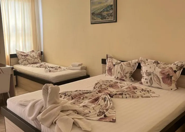 Гостевой дом Guest Nia Elis