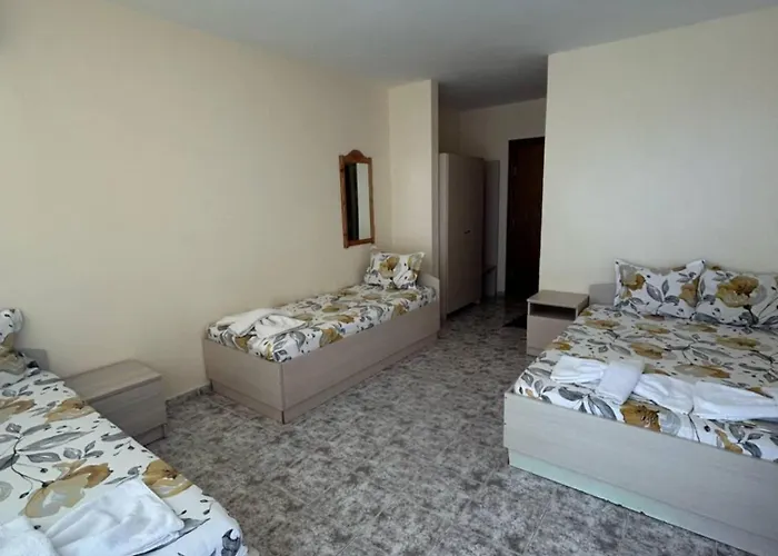 Гостевой дом Guest Nia Elis Китен