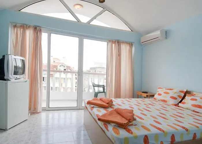 Casa de hóspedes Guest Nia Elis Kiten (Burgas)